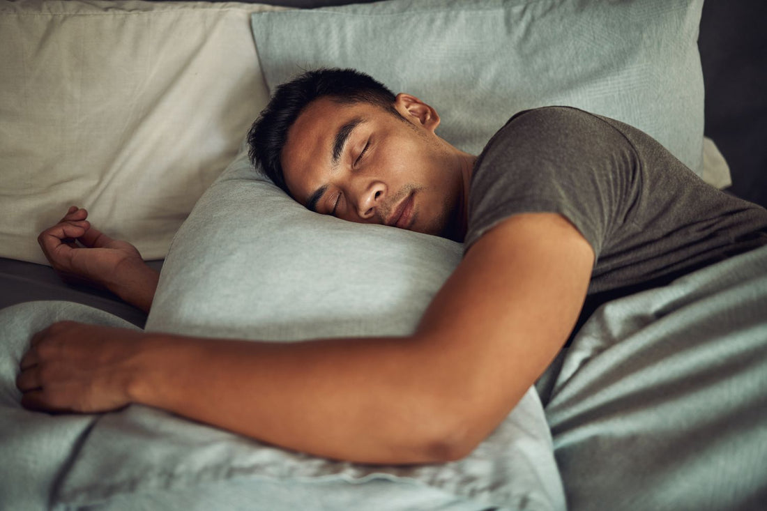 Breathing and Recovery: What Happens at Night