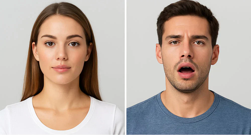 Nasal vs. Mouth Breathing: What’s the Difference?