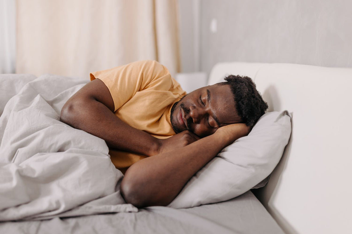 What Happens During Deep Sleep?